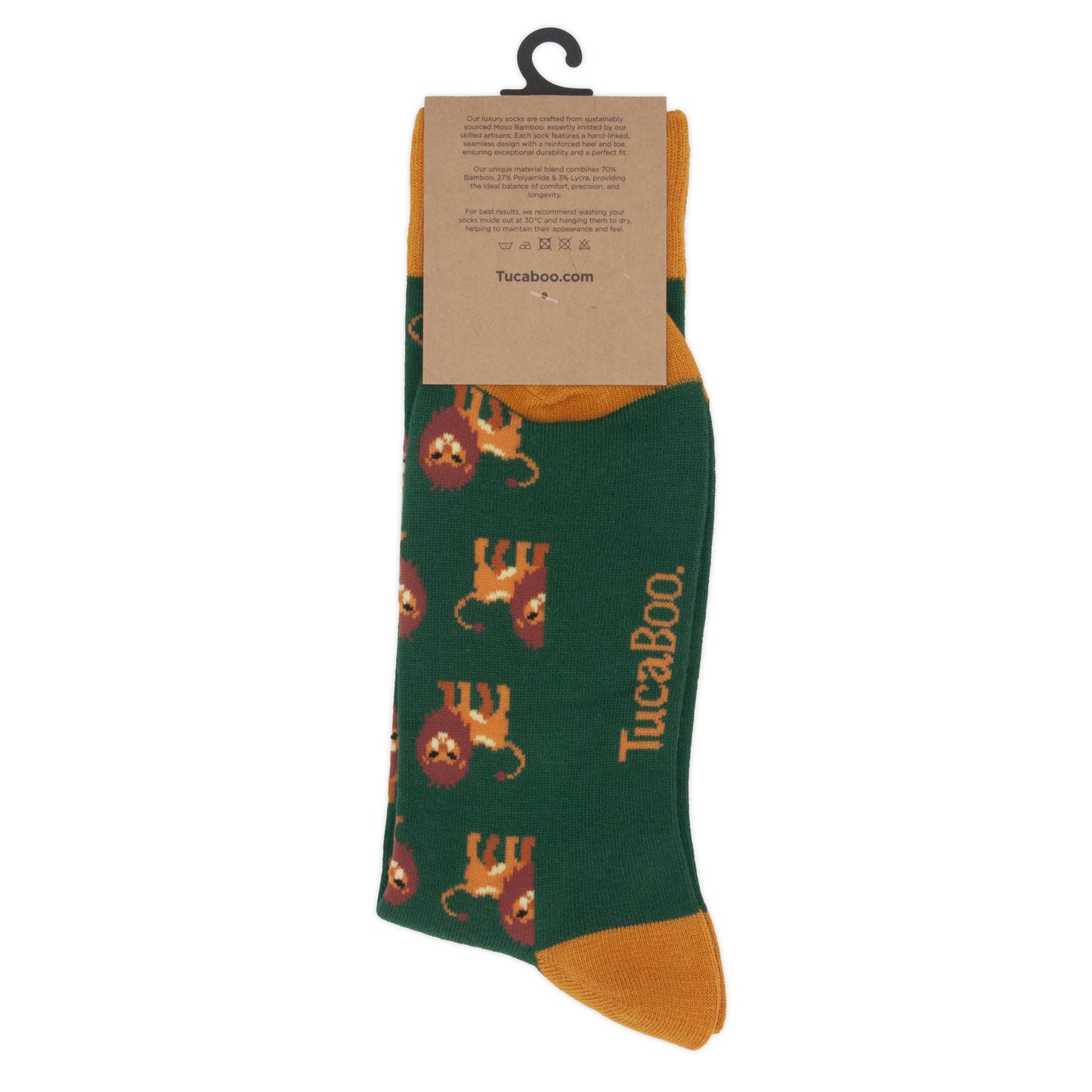 Lions Mens Bamboo Socks