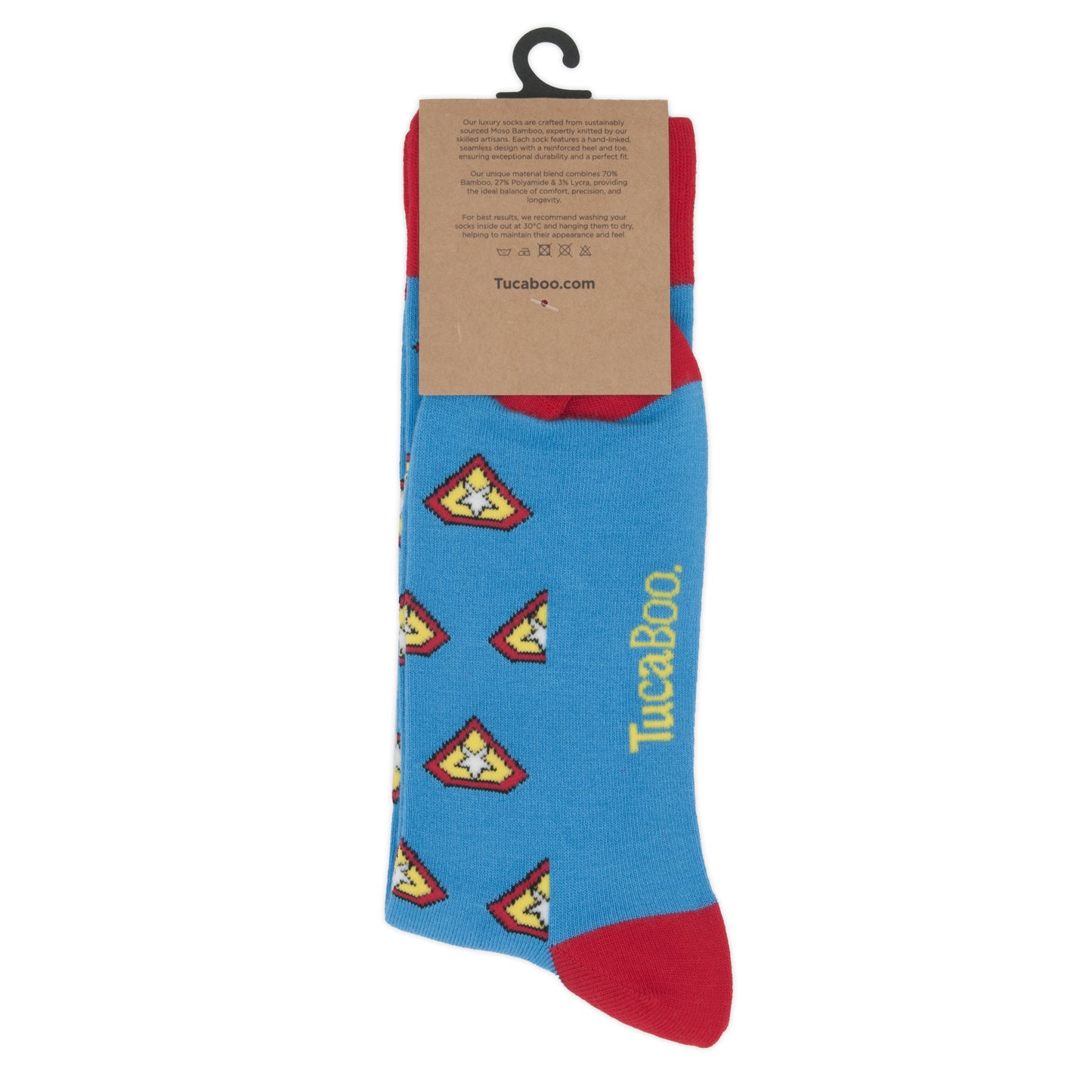 Super Mens Bamboo Socks