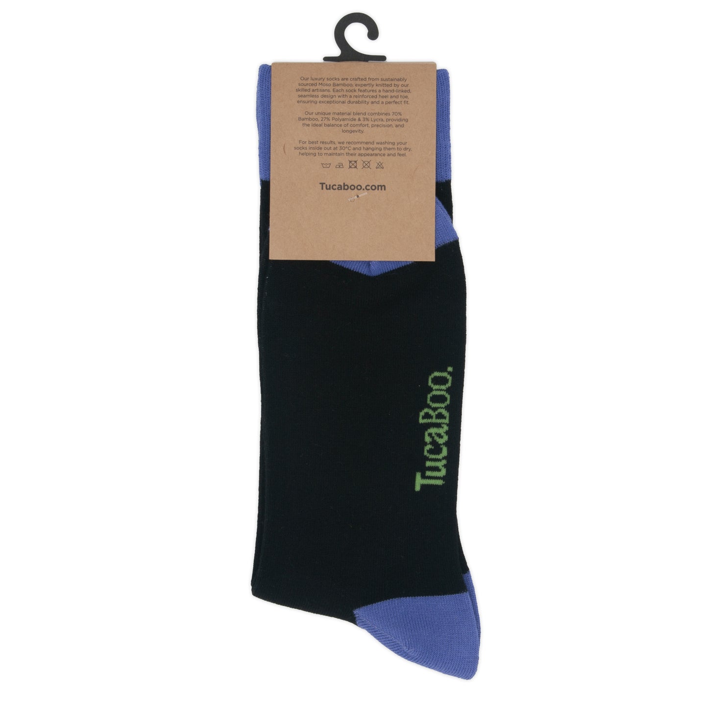 Pixel Aliens Mens Bamboo Socks