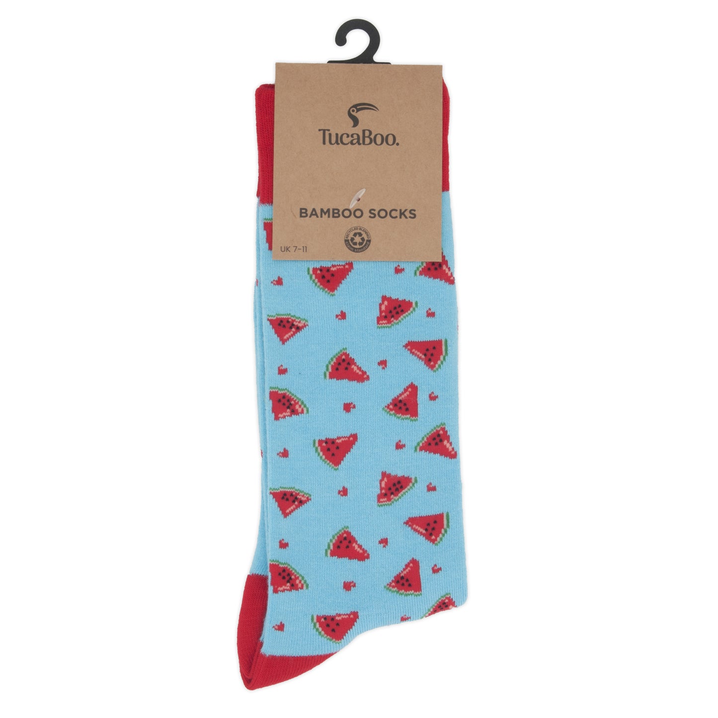 Melons Mens Bamboo Socks
