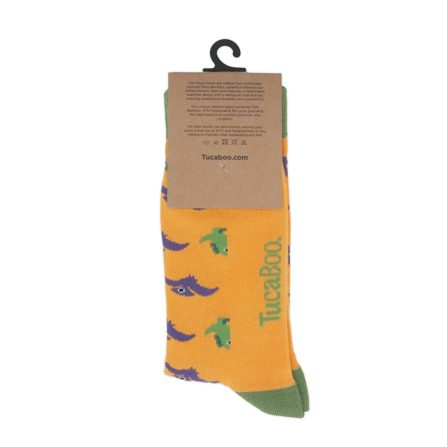 Dinosaurs Womens Bamboo Socks