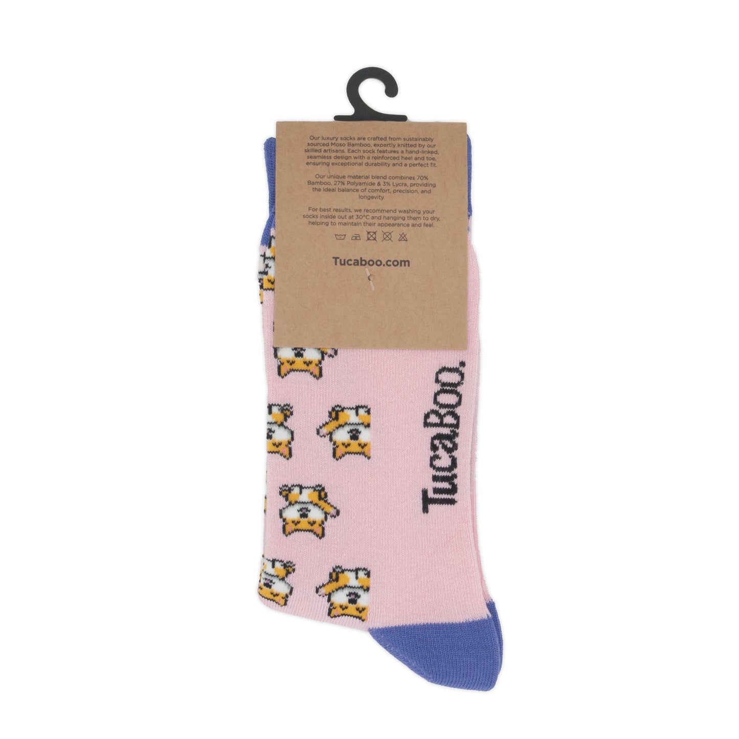 Shiba Dog Womens Bamboo Socks