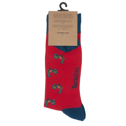 Peacocks Mens Bamboo Socks